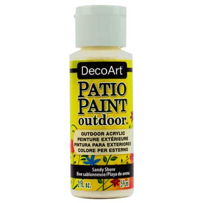 DecoArt® Patio Paint Outdoor™ image