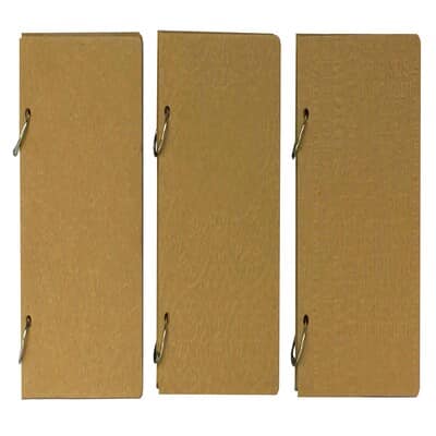 Assorted Debossed Chipboard Album by Recollections® image
