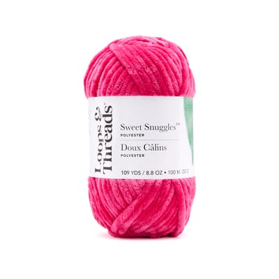 Sweet Snuggles™ Yarn by Loops & Threads® image