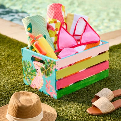 Bikini Box | Projects | Michaels