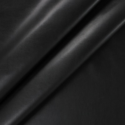 Richloom Black Kenton Vinyl Upholstery Fabric | Michaels