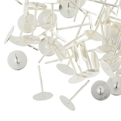 Flat Earring Posts by Bead Landing™ image