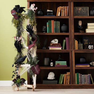 Spooky Ladder | Projects | Michaels