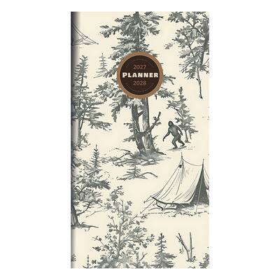 2027-2028 Trail + Timber Small Monthly Pocket Planner | Michaels