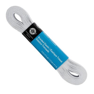 1/2" Braided Elastic by Loops & Threads™ image