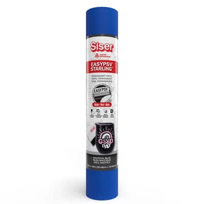 Siser® EasyPSV® Starling™ Matte Permanent Adhesive Vinyl by Avery Dennison image
