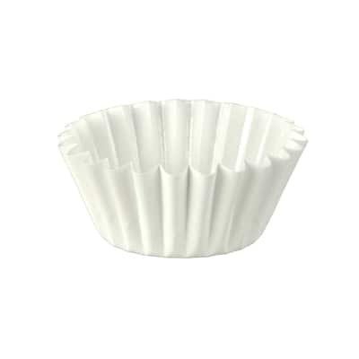 White Baking Cups by Makery®