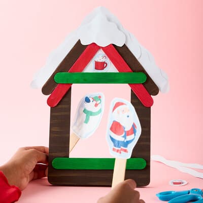 Arctic Puppet Show | Projects | Michaels
