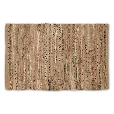 DII® Multi Taupe Rag Rug, 4ft. x 6ft. | Michaels