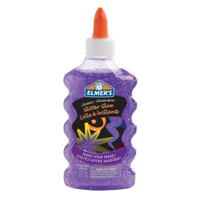 Elmer's® Classic Glitter Glue image