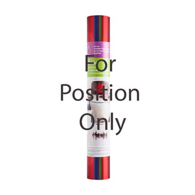 Cricut® Premium Vinyl™, Variety Sampler image