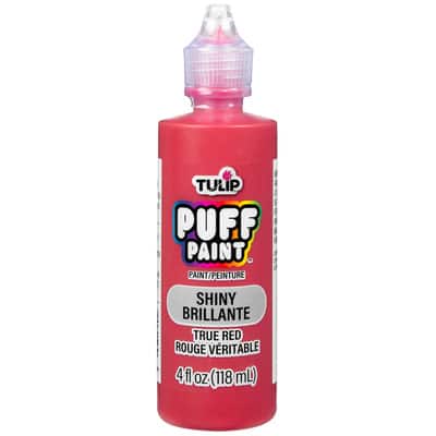 Tulip® Puff Paint™ 4oz. Dimensional Fabric Paint image