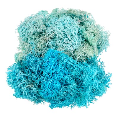 1.7oz. Moss Mix by Ashland®, Color: Blue | Michaels