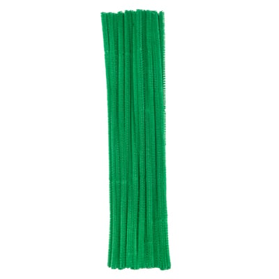 Chenille Pipe Cleaners, 25ct. by Creatology™ image