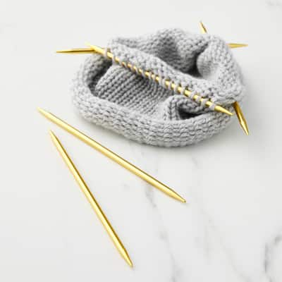 7" Doublepoint Knitting Needles by Loops & Threads® image