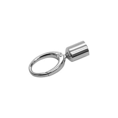 Nickel Tassel Clip by Bead Landing™ | Michaels