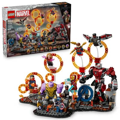 MARVEL　フィギュア　セット 9297ea39-dd34-4195-a9dc-