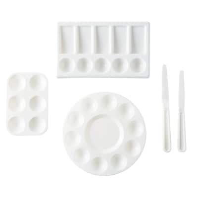 Palette & Knives Set by Artist's Loft™ Necessities™ image