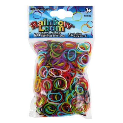 Rainbow Loom® Refill Bands