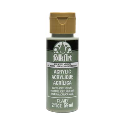 FolkArt® 2oz. Matte Acrylic Paint image