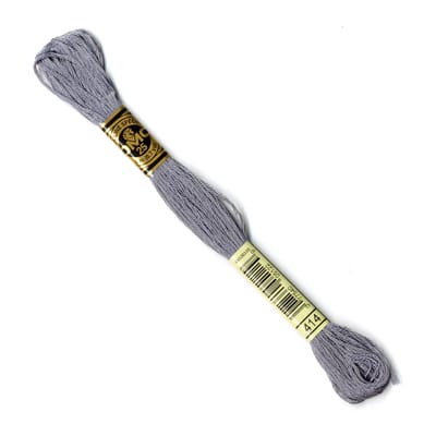 DMC® 6 Strand Embroidery Floss, Dark image
