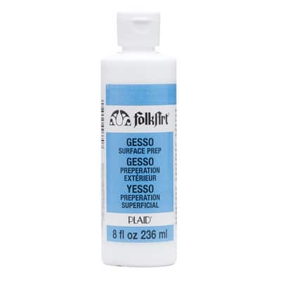FolkArt® Gesso, 8oz. image