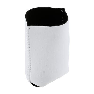 12oz. White Neoprene Sublimation Can Cooler by Make Market® image