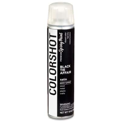 COLORSHOT® Premium Satin Spray Paint image