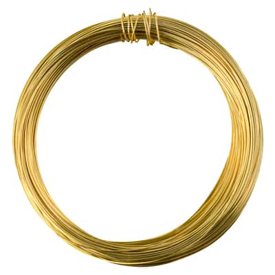 Bead Landing™ 26 Gauge Colored Copper Wire image