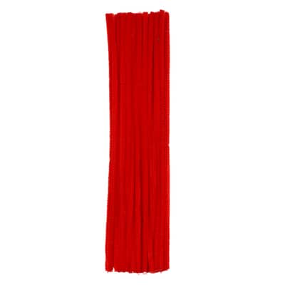Chenille Pipe Cleaners, 25ct. by Creatology™ image