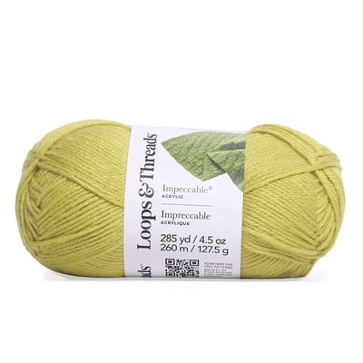 Impeccable® Solid Yarn by Loops & Threads® image