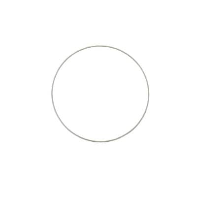 14" Gold Metal Wire Floral Hoop by Ashland®