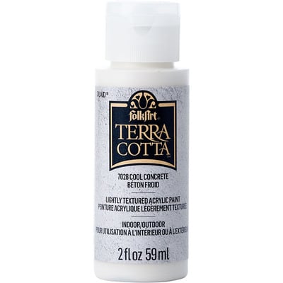 FolkArt® Terra Cotta™ Lightly Textured Acrylic Paint image