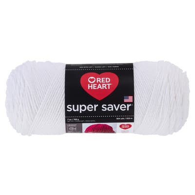 Red Heart® Super Saver® Solid Yarn