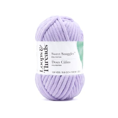 Sweet Snuggles™ Yarn by Loops & Threads® image