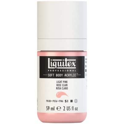 Liquitex® Professional Soft Body Acrylic Bottle, 2oz. image