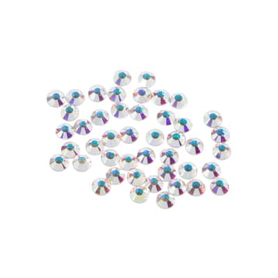 SS20 Round Flatback Austrian Crystals by Bead Landing™, 45ct. image