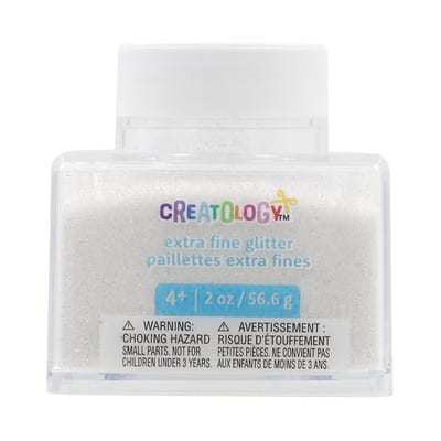 Extra Fine Glitter Stacker by Creatology™ image