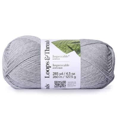 Impeccable® Solid Yarn by Loops & Threads® image