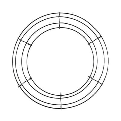 Ashland® Wire Wreath Frame image