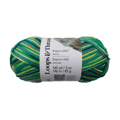 Impeccable® Multi Yarn by Loops & Threads® image