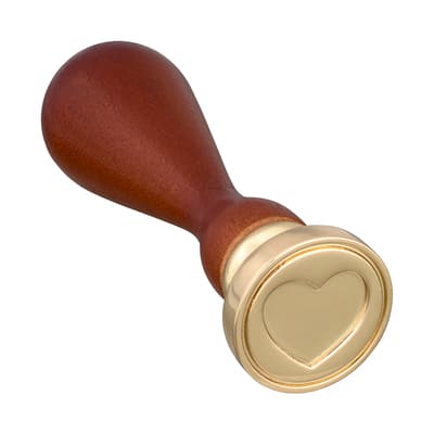 Heart Sealing Wax Stamp by Recollections™ image