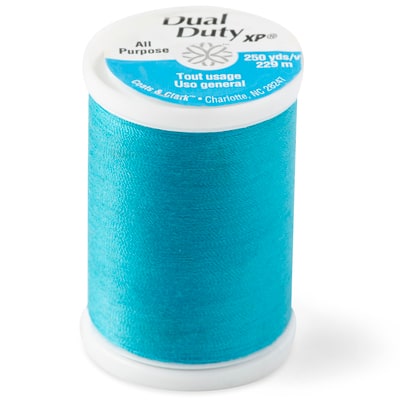 Coats & Clark Dual Duty XP® 250yd. General Purpose Thread, Color ...