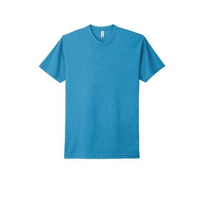 Next Level Darks Unisex CVC T-Shirt, Size: XXX-Large, Color: Turquoise ...