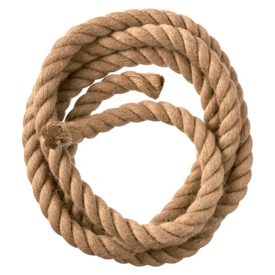 7ft. Natural Jute Rope by Ashland®