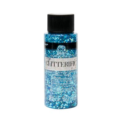 FolkArt® Glitterific™ Acrylic Paint image