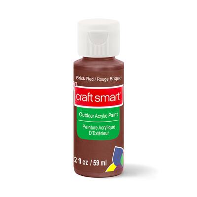 Outdoor Acrylic Paint by Craft Smart®, 2oz. image