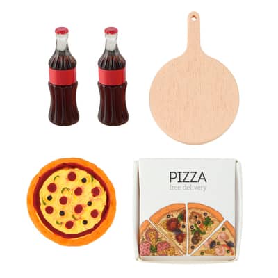 Meliojoy Pizza Delivery 3個セット 正規品 Mellojoy ピザのお届け