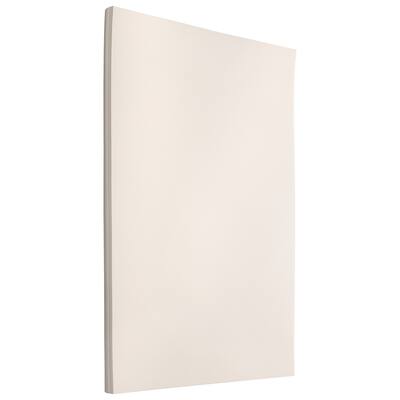 JAM Paper White Wove Strathmore 8.5