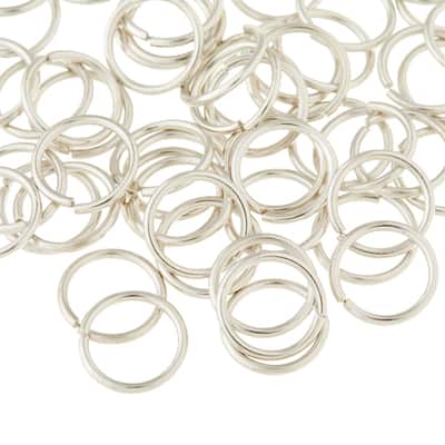 10mm Jump Rings, 60ct. by Bead Landing™ image